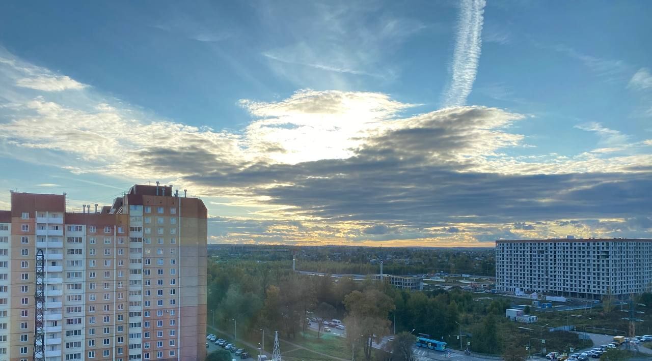 квартира г Санкт-Петербург метро Проспект Ветеранов ш Красносельское 54к/3 Горелово тер. фото 20