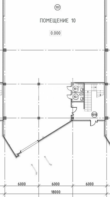 свободного назначения г Москва метро Силикатная 46К-2210, Московская область фото 5