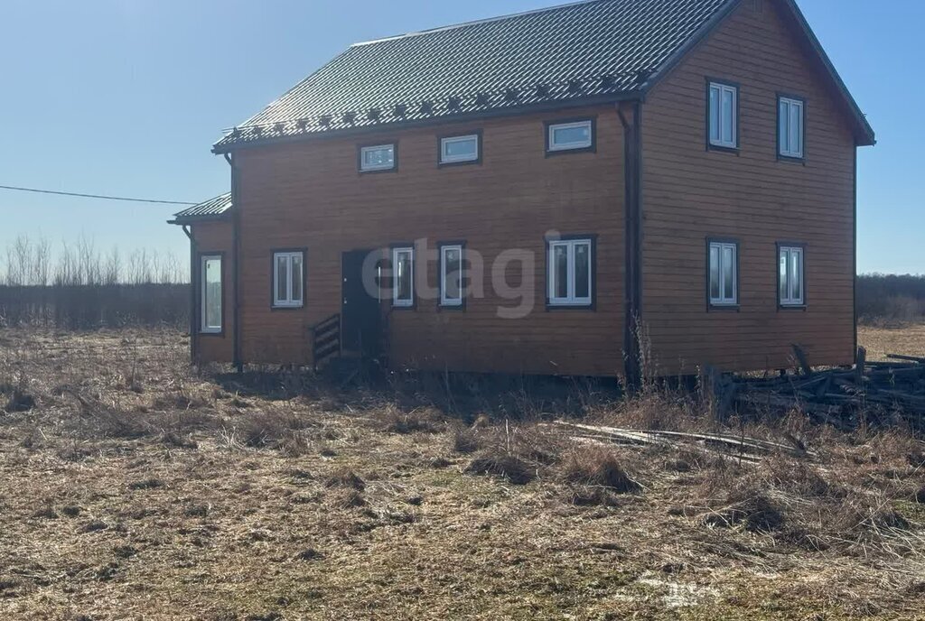 дом городской округ Сергиево-Посадский территория Веригино-Дачное, Гераневая улица фото 6