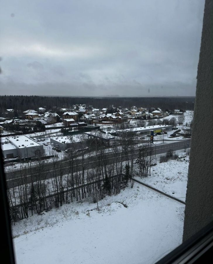 квартира городской округ Одинцовский д Малые Вязёмы ЖК «Высокие жаворонки» к 10, Большие Вяземы фото 15