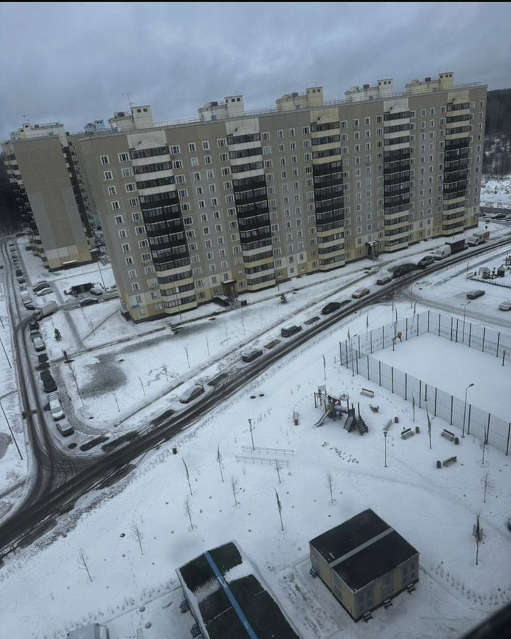 квартира городской округ Одинцовский д Малые Вязёмы ЖК «Высокие жаворонки» к 10, Большие Вяземы фото 17