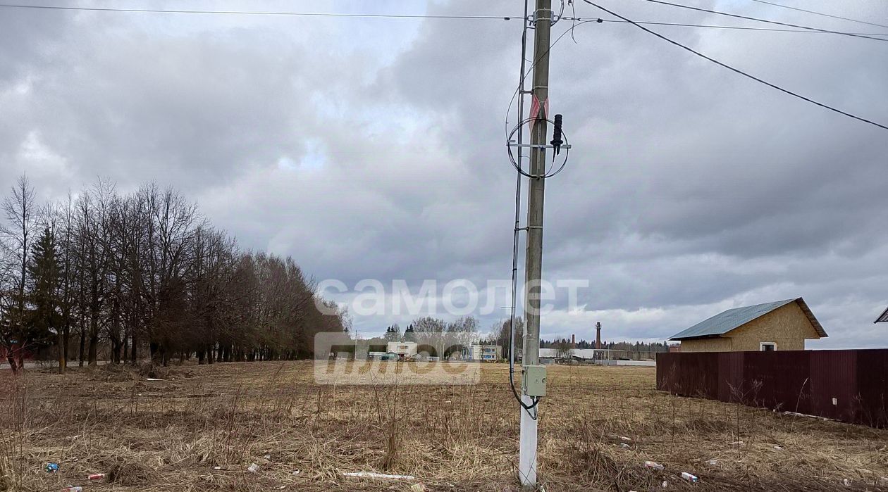 земля городской округ Солнечногорск д Кривцово ул Верхняя Пятницкое шоссе фото 10