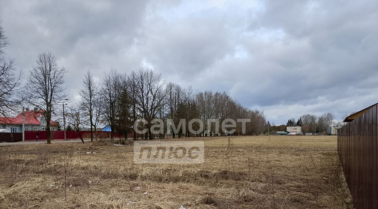 земля городской округ Солнечногорск д Кривцово ул Верхняя Пятницкое шоссе фото 17