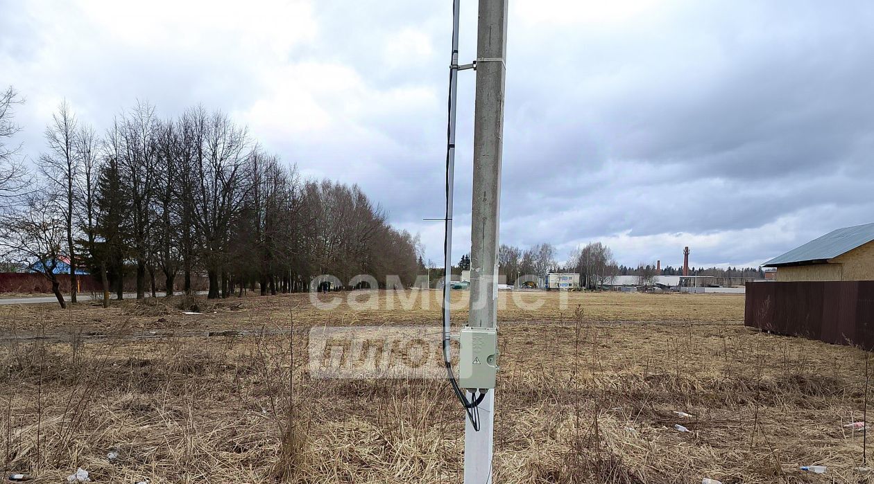 земля городской округ Солнечногорск д Кривцово ул Верхняя Пятницкое шоссе фото 16