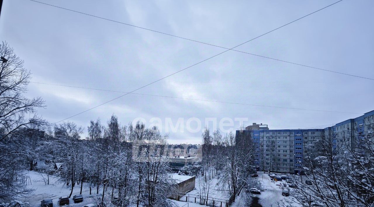 квартира г Великий Новгород ул Зелинского 33 фото 10