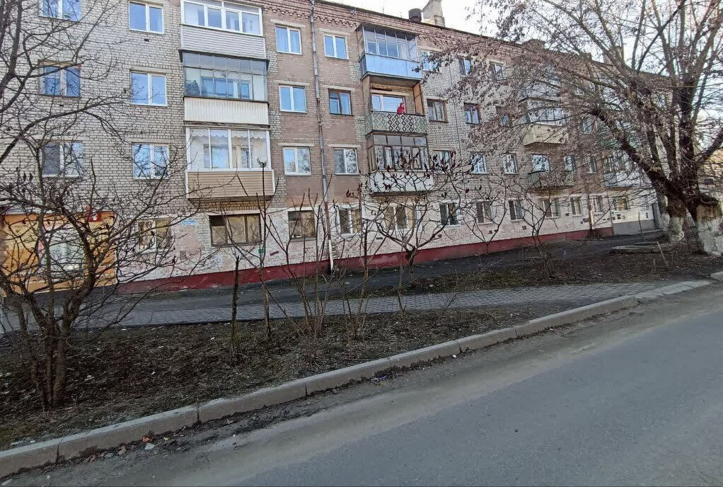 квартира г Брянск р-н Фокинский пр-кт Московский 128 фото 29