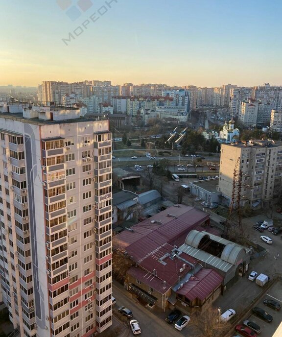 квартира г Краснодар Фестивальный б-р Дальний 9к/1 фото 12