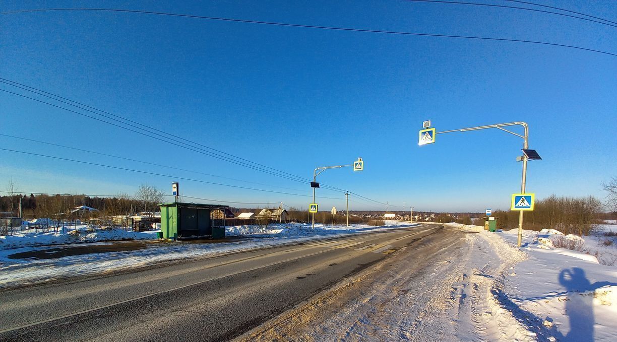 земля городской округ Дмитровский д Сазонки Форест кп фото 4