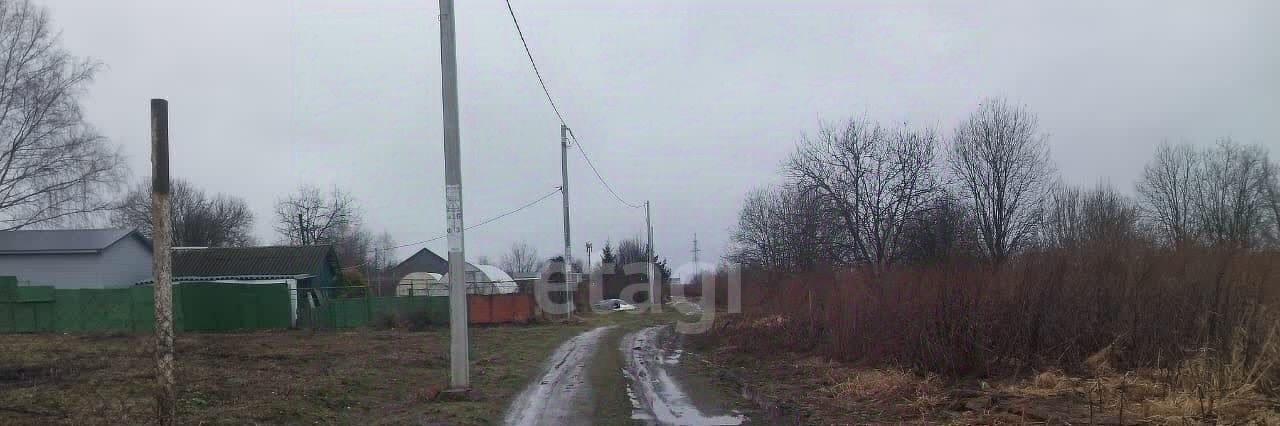 земля городской округ Клин д Еросимово фото 5