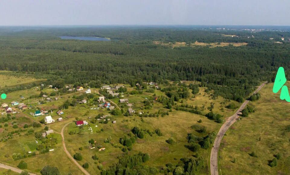 земля р-н Валдайский д Бор Короцкое сельское поселение, Валдай фото 1