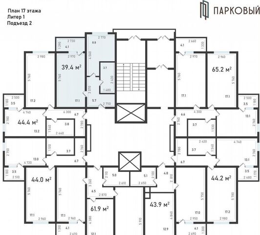 свободного назначения ул Парковая 79к/1 фото