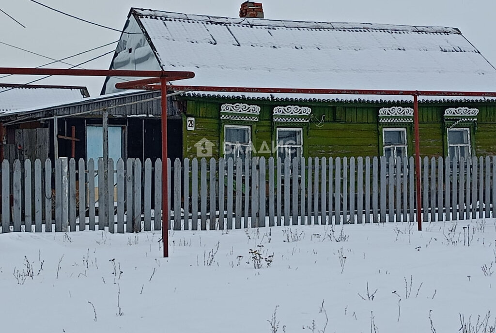 дом р-н Тамбовский с Троицкая Дубрава ул Большая 29 фото 1