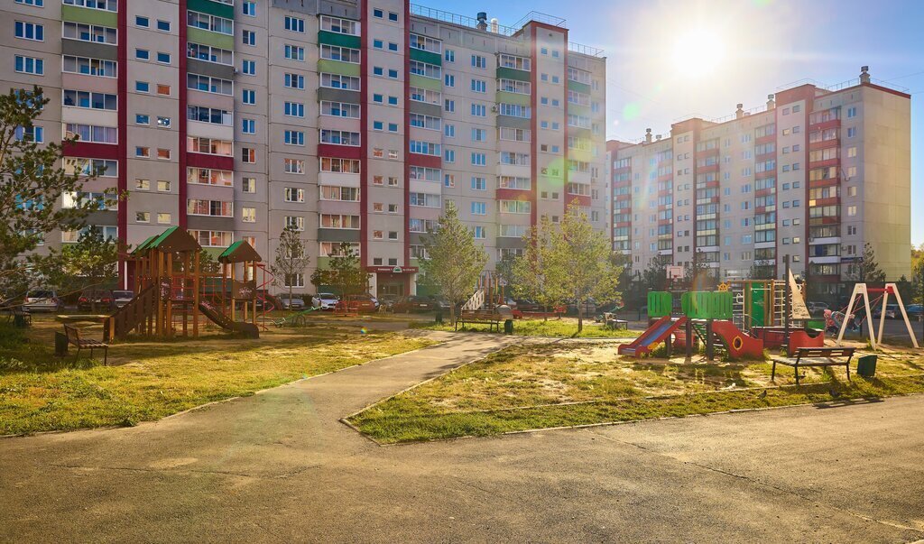 квартира р-н Сосновский п Западный микрорайон «Вишневая горка» фото 2