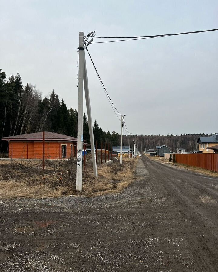 земля городской округ Домодедово 28 км, Рязанско-Каширский перегон, 33-й километр, А-107, Новокаширское шоссе фото 4