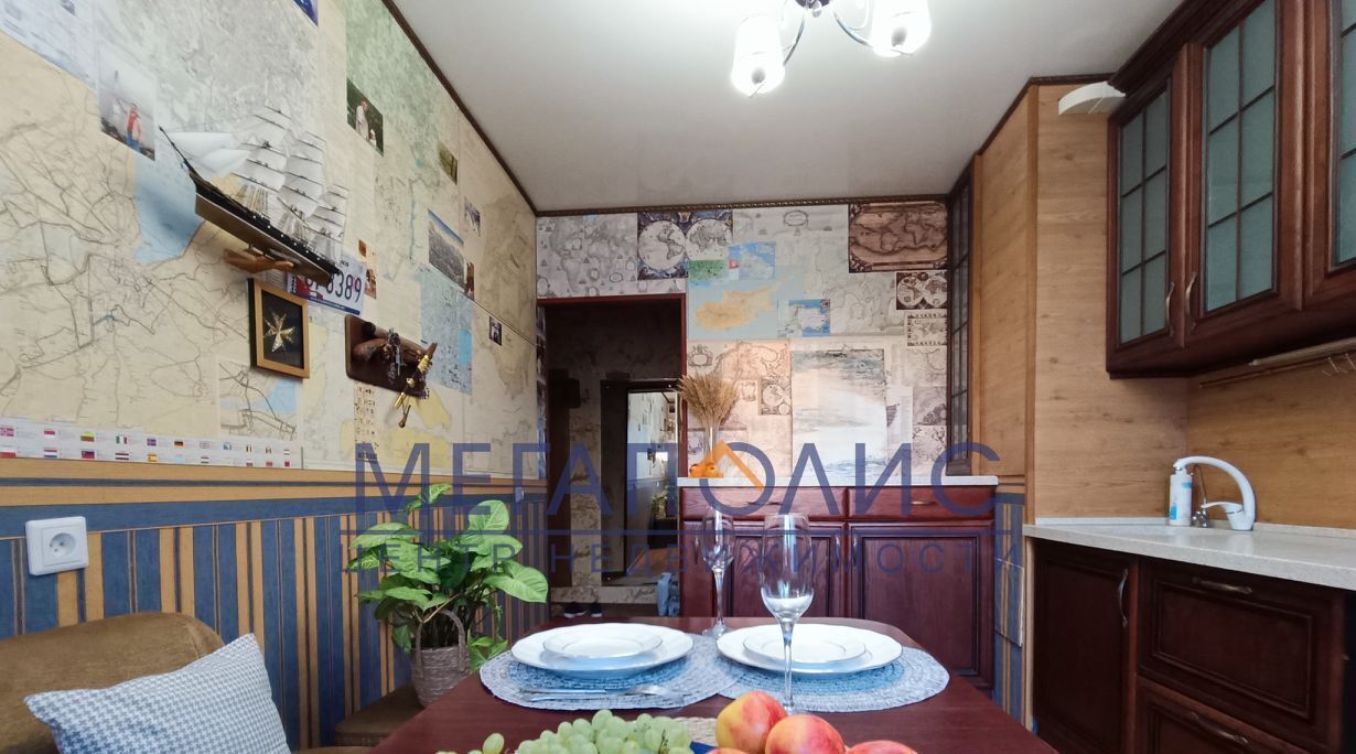 квартира г Балаково ул Братьев Захаровых 14 фото 3