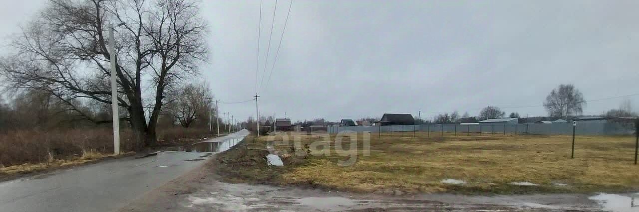 земля городской округ Клин д Еросимово фото 14