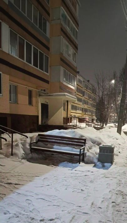 квартира р-н Нижнекамский г Нижнекамск ул Бызова 9 фото 15