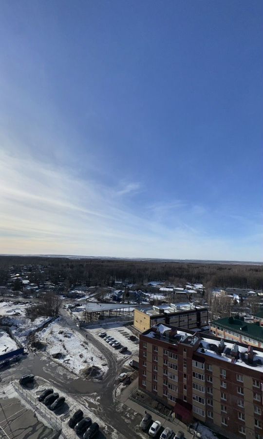 квартира г Ульяновск р-н Ленинский ул Ипподромная 4б микрорайон «Север-1» фото 14