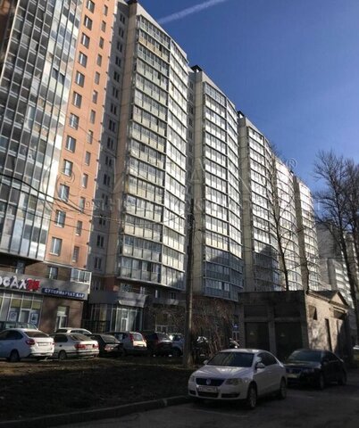 квартира метро Московская дом 20к/4 фото