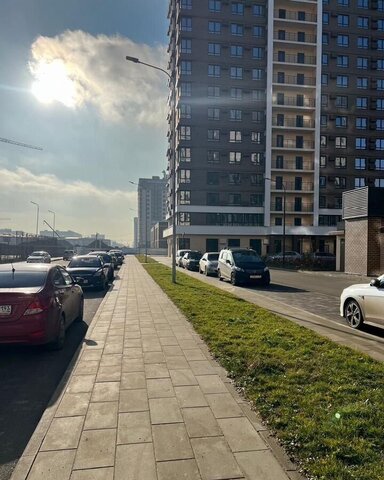 р-н Прикубанский ул им. Марины Цветаевой 2к/1 мкр-н Догма Парк фото