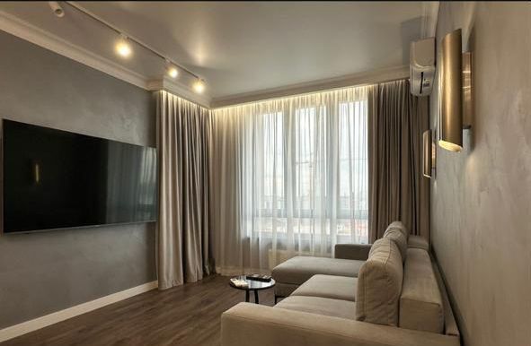 квартира г Казань р-н Ново-Савиновский Козья слобода ЖК Savin House Республика Татарстан Татарстан, ул. Алексея Козина, 2 фото 1