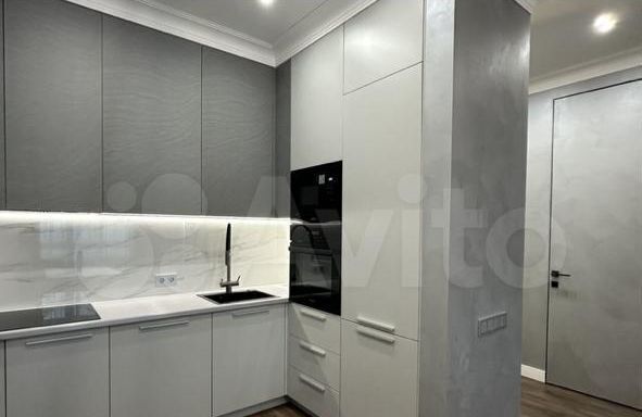 квартира г Казань р-н Ново-Савиновский Козья слобода ЖК Savin House Республика Татарстан Татарстан, ул. Алексея Козина, 2 фото 2