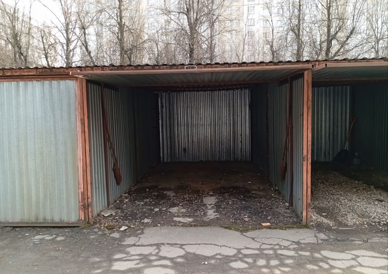 гараж г Химки ул Бабакина Химки фото 1
