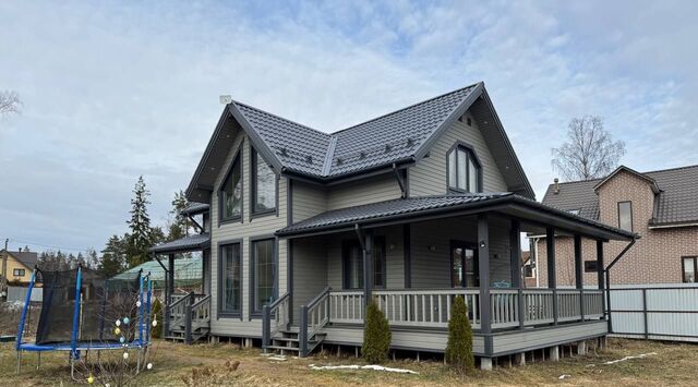 Свердловское городское поселение, ул. Речная фото