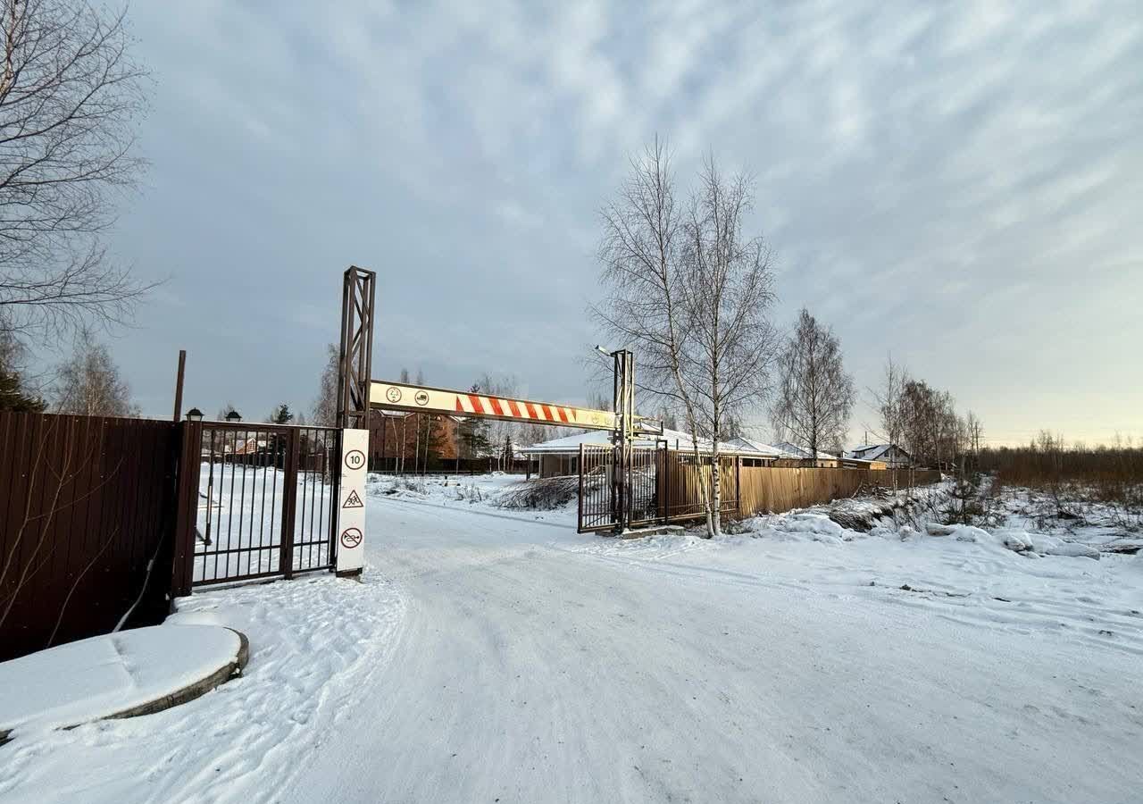 земля р-н Всеволожский д Хапо-Ое Мурманское шоссе, 11 км, Колтушское городское поселение, садоводческое некоммерческое товарищество Коркинское фото 3