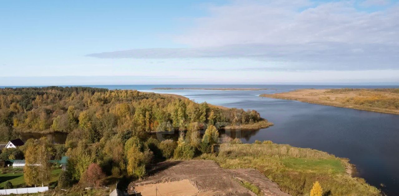 земля р-н Волховский г Сясьстрой ул Кирова фото 3