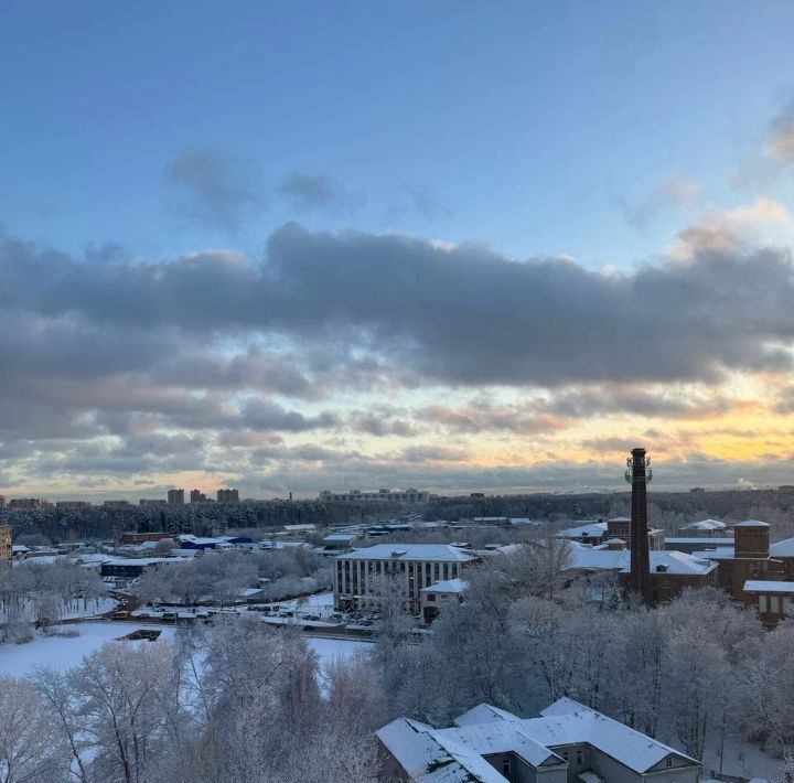 квартира г Москва метро Щелковская ул Советская 44а Московская область, Балашиха фото 4