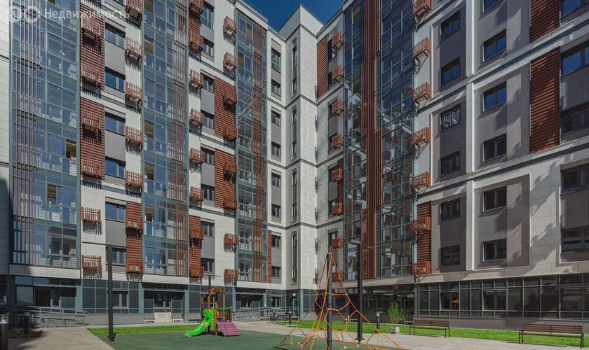 квартира г Москва метро ЗИЛ ул Автозаводская 23бк/2 фото 3