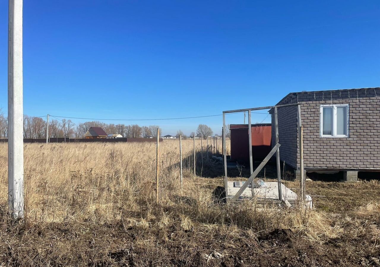 земля городской округ Раменский с Степановское 54 км, Мещерино, Новорязанское шоссе фото 4