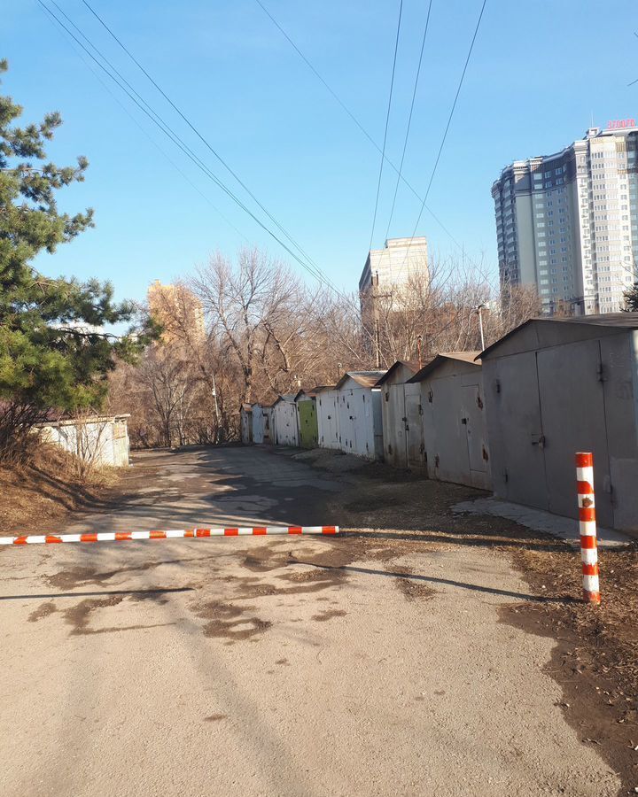 гараж г Липецк р-н Советский ул М.Горького 18 фото 1