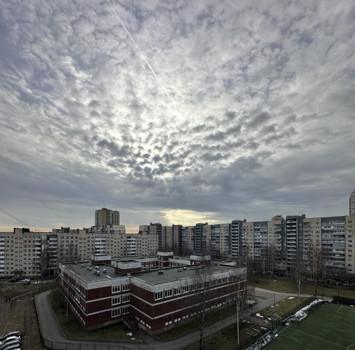 квартира г Санкт-Петербург метро Проспект Большевиков ул Ленская 1к/1 фото 1