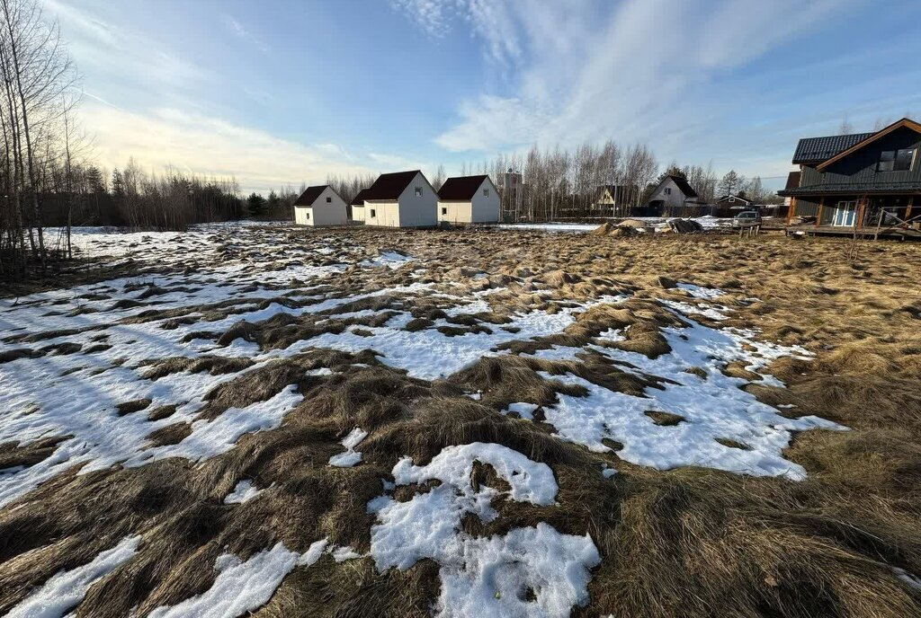 земля р-н Кировский д Горы ул Путейская фото 2