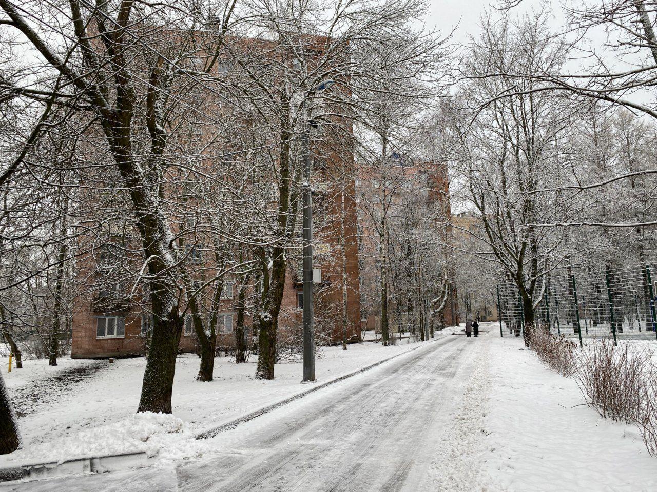 квартира г Сестрорецк наб Реки Сестры 5 р-н Курортный Ленинградская область фото 22