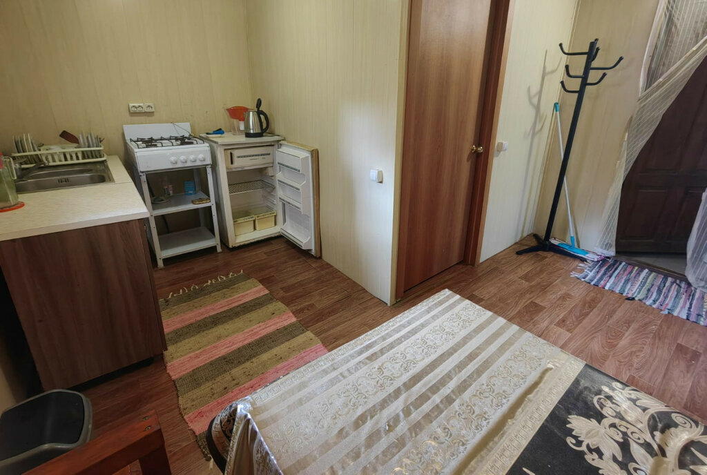 дом г Геленджик с Береговое проезд Мирный фото 21