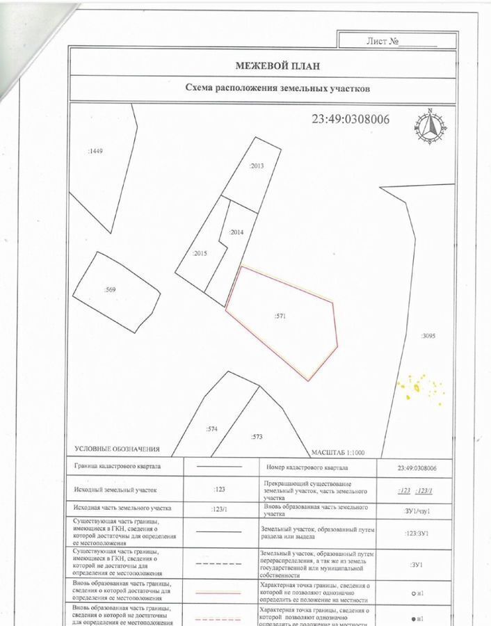 земля г Сочи р-н Хостинский с Прогресс ул Урожайная фото 5