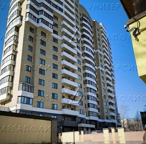 офис метро Молодежная дом 35к/3 фото