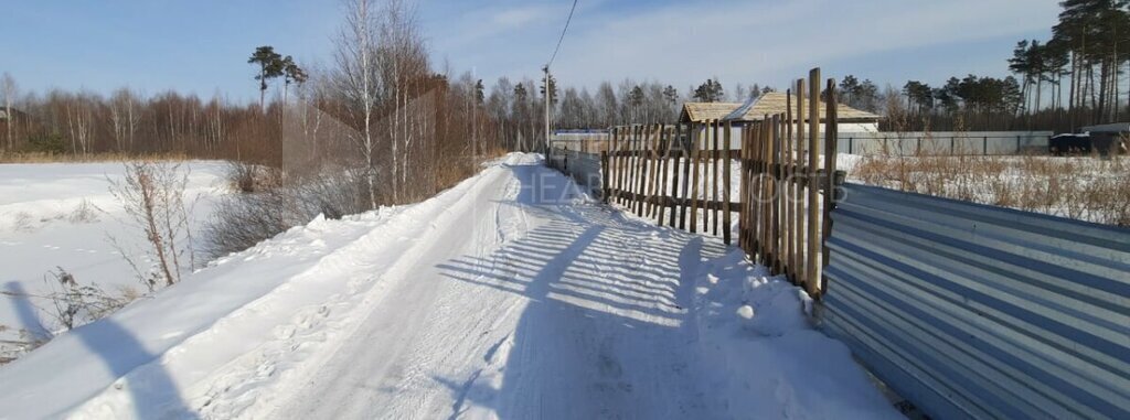 земля г Тюмень Тюменский-1 фото 3