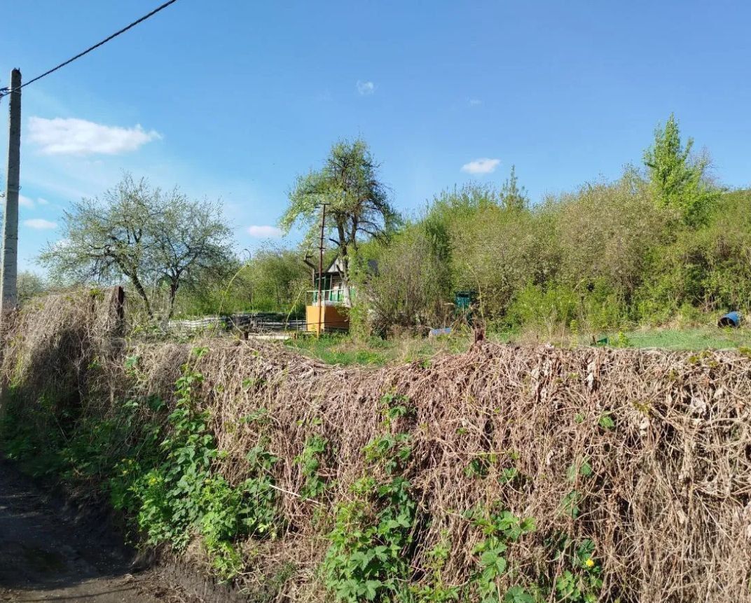 земля г Пенза р-н Первомайский дачное товарищество Здоровье-1, 211, садовое фото 2