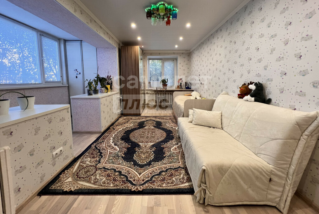квартира г Оренбург ул Алтайская 12а фото 14