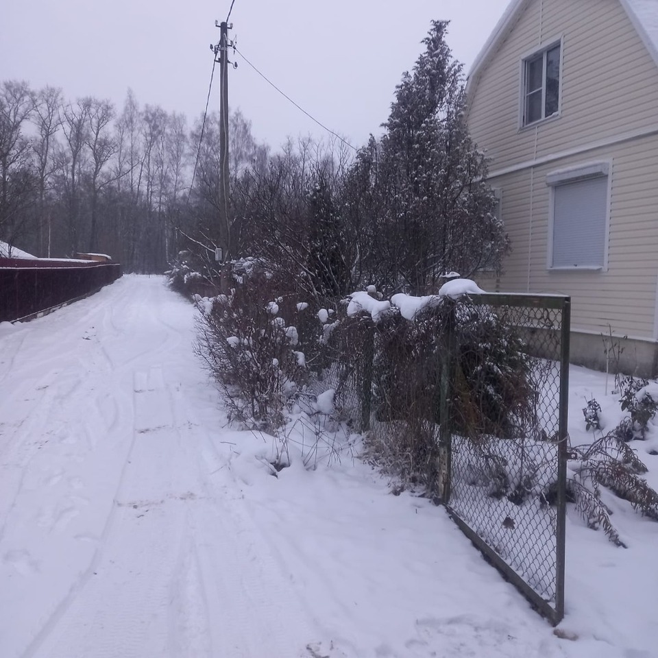 дом городской округ Рузский д Землино СНТ Филит 1 фото 7