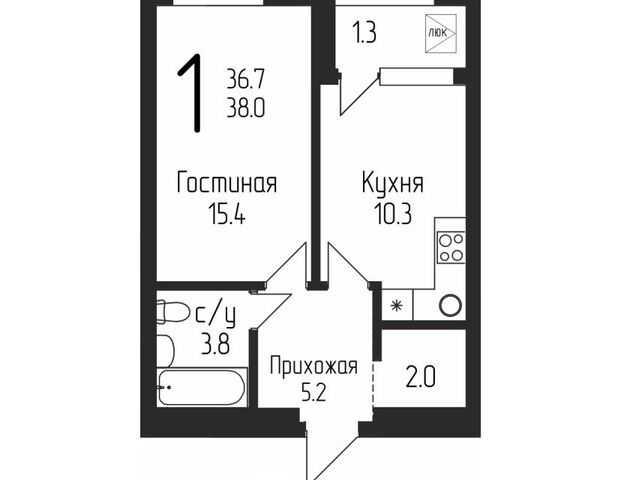 р-н Кировский Уфа городской округ, Кузнецовский затон м-н фото