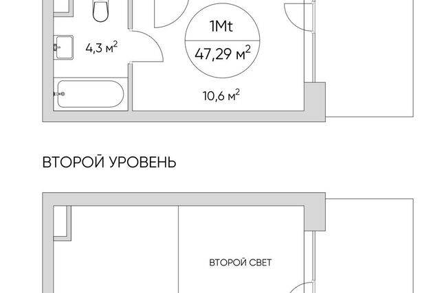 квартира проезд Автомобильный 4/2 Юго-Восточный административный округ фото