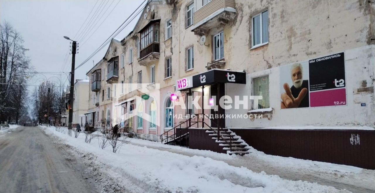 торговое помещение р-н Комсомольский г Комсомольск ул Спортивная 3 Комсомольское городское поселение фото 1