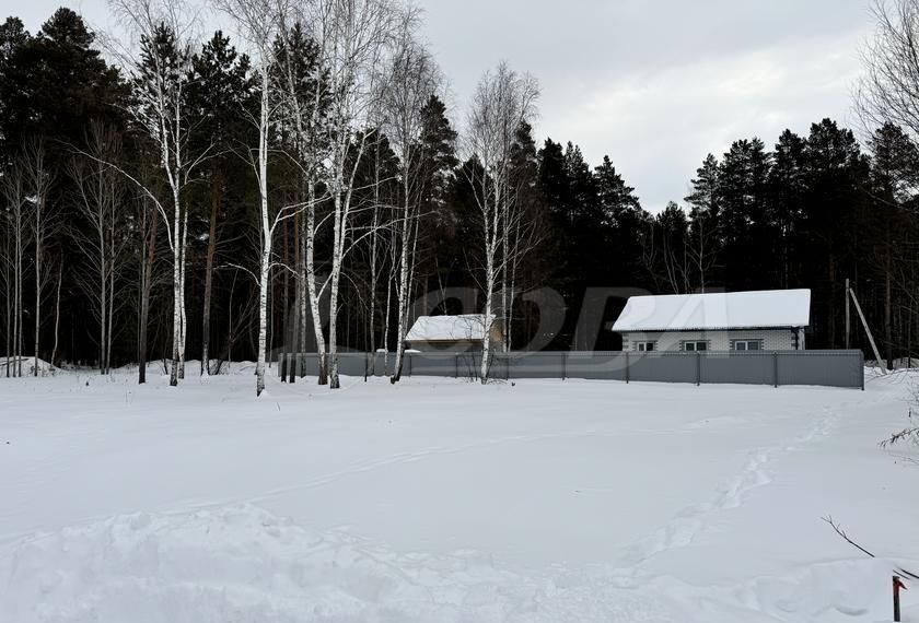 земля р-н Нижнетавдинский с Тюнево Тюмень фото 3