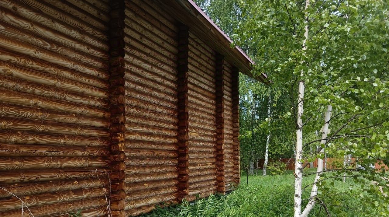 дом р-н Киржачский Кипревское муниципальное образование, Заповедный край-3 кп фото 26