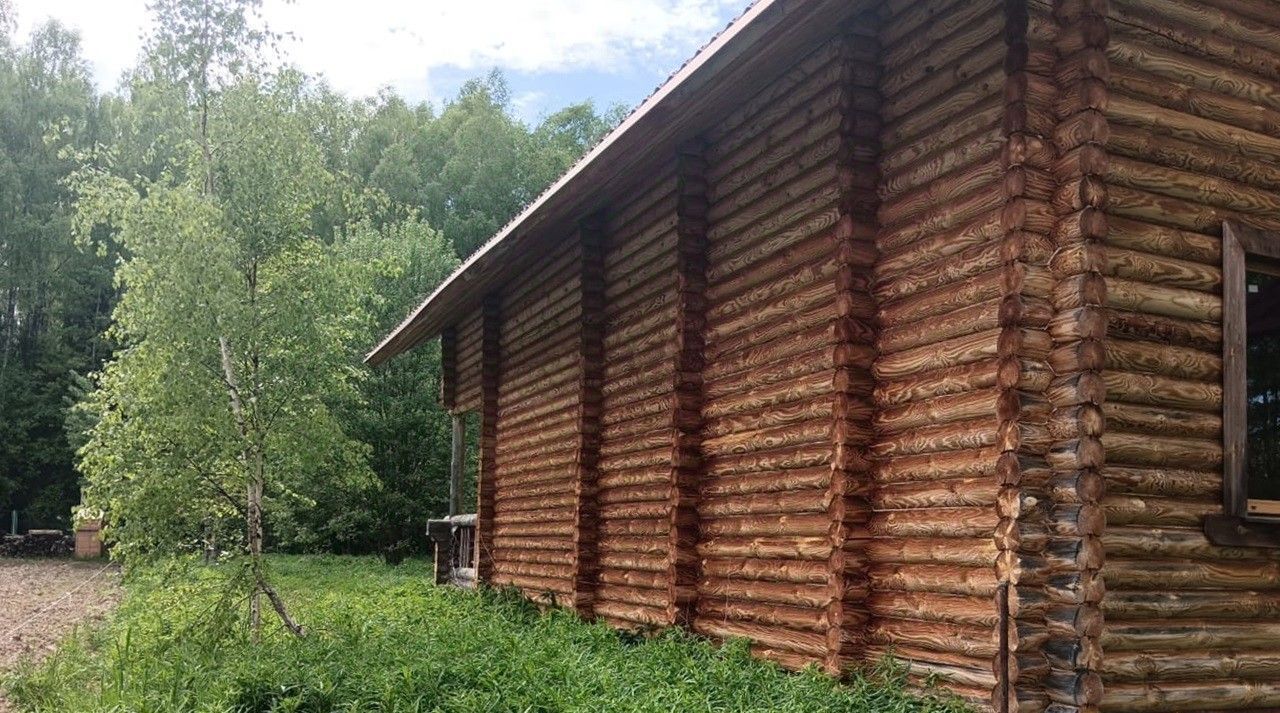 дом р-н Киржачский Кипревское муниципальное образование, Заповедный край-3 кп фото 31